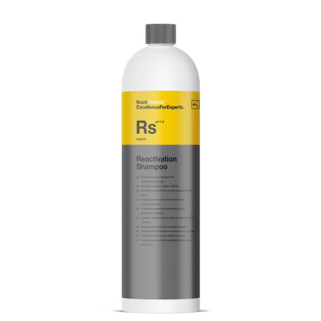 Washing Koch Chemie Reactivation Shampoo (Rs) - Kyslý autošampón 1L | race-shop.si