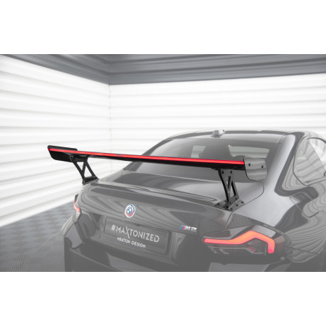 Body kit a vizuálne doplnky MAXTON DESIGN LED luč za BMW M2 G87 | race-shop.si