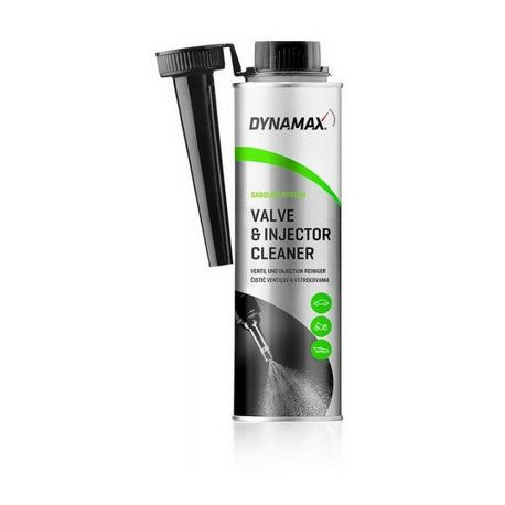 Additives Aditívum DYNAMAX čistič ventilov a vstrekovania, 300ml | race-shop.si