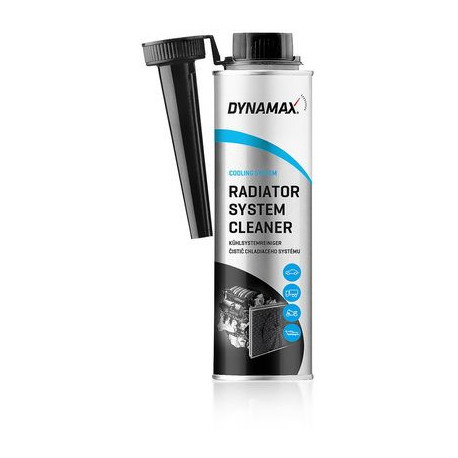 Additives Aditívum DYNAMAX čistič chladiaceho systému, 300ml | race-shop.si
