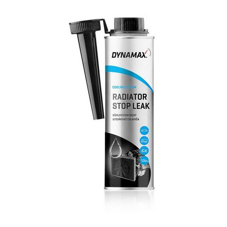 Additives Aditívum DYNAMAX utesňovač chladiča, 300ml | race-shop.si