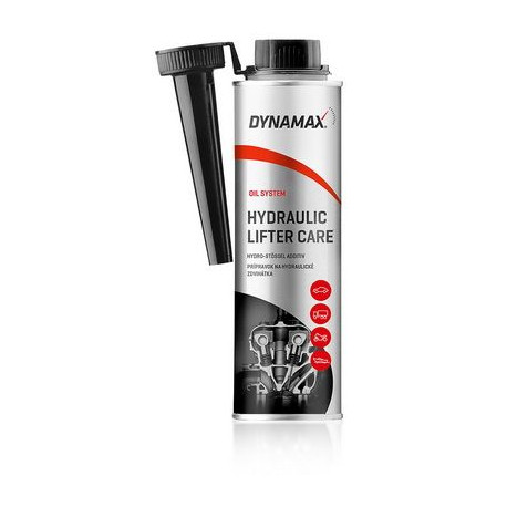 Additives Aditívum DYNAMAX prípravok na hydraulické zdvihátka, 300ml | race-shop.si