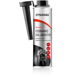 Aditívum DYNAMAX keramická prísada do oleja, 300ml