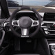 Volani SPARCO CORSA SPC1114 steering wheel cover, grey | race-shop.si
