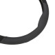 Steering wheel accessories SPARCO CORSA SPS130 Prevleka za volanski obroč, črna (PVC, semiš in guma) | race-shop.si