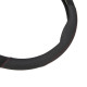 Steering wheel accessories SPARCO CORSA SPS130 Prevleka za volanski obroč, rdeča (PVC, semiš in guma) | race-shop.si