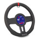 Volani SPARCO CORSA SPS136 steering wheel cover, red (PVC, rubber) | race-shop.si
