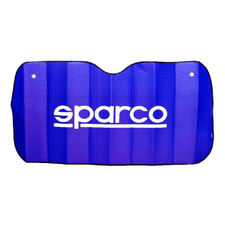 Promocijski predmeti Sparco Corsa SPC1721M sunshade 130x70cm | race-shop.si