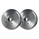Zavorni diski Rotinger Rear brake drums Rotinger OEM replacement, 6453 | race-shop.si
