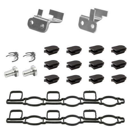 Čepi sesalnega kolektorja Set of intake manifold caps for VAG 2.7 3.0 TDI (full set) | race-shop.si