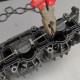 Čepi sesalnega kolektorja Set of intake manifold caps for VAG 2.0 TDI CR V2 (full set) | race-shop.si