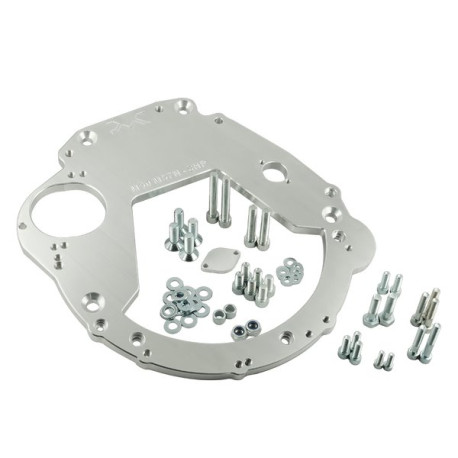 BMW Gearbox Adapter Plate BMW M50 M52 M54 S50 S52 S54 - BMW ZF 8HP 8HP70 8HP50 / GS6-53DZ | race-shop.si