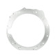 Mercedes Gearbox Adapter Plate Mercedes-Benz V8 M156 - Manual BMW (M57N2 / N54) | race-shop.si
