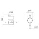 Boost nadzor TURBOSMART Boost Tee ročni regulator polnilnega tlaka | race-shop.si