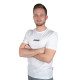 Majice Majica RACES RS, bela | race-shop.si