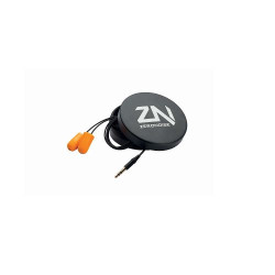 ZeroNoise Earplugs Kit - Foam Tips - 3.5 Mm Jack Stereo