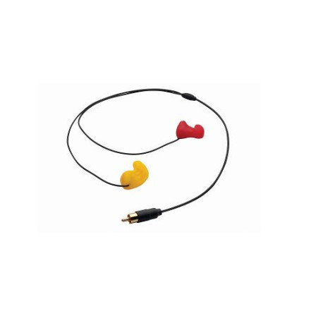 Slušalke ZeroNoise Earplugs Kit - Semi Custom Short - RCA(Cinch) | race-shop.si