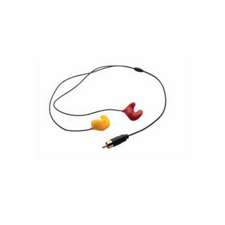 Slušalke ZeroNoise Earplugs Kit - Semi Custom Long - RCA (Cinch) | race-shop.si