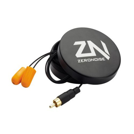 Slušalke ZeroNoise Earplugs Kit - Foam Tips - RCA (Cinch) | race-shop.si