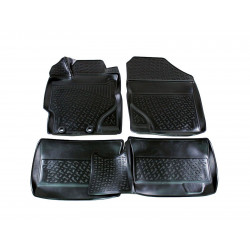 Gumijaste avto preproge za TOYOTA Yaris Cross 2022 in novejše