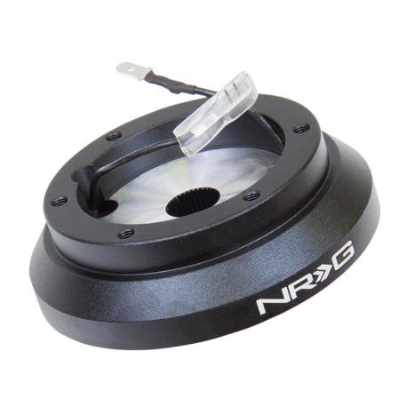 Lancer NRG steering wheel short hub for Mitsubishi Lancer (1988-2004, excluding 2003 Lancer Ralliart) | race-shop.si
