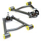 Mazda CYBUL front camber arms for MX-5 NC and RX-8 | race-shop.si