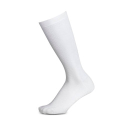 SPARCO RW-4 socks with FIA approval, white