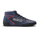 Čevlji Race shoes Sparco PRIME EXTREME FIA blue/red | race-shop.si