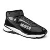Race shoes Sparco SKID FIA black