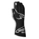 Rokavice Race gloves Sparco ARROW+ with FIA (outside stitching) black | race-shop.si