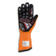 Rokavice Race gloves Sparco Arrow with FIA (outside stitching) orange/black | race-shop.si