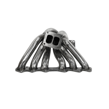 Supra Stainless steel exhaust manifold TOYOTA 2JZ-GTE (external wastegate output) | race-shop.si