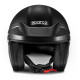 Odprte čelade Helmet Sparco J-PRO ECE22-06 black | race-shop.si