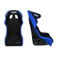 Športni sedeži z odobritvijo FIA Racing Seat Bimarco Hamer PRO Welur FIA different colors | race-shop.si
