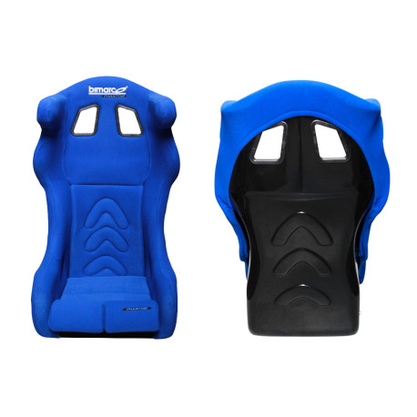 Športni sedeži z odobritvijo FIA Racing Seat Phantom Welur FIA different colors | race-shop.si