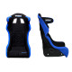 Športni sedeži z odobritvijo FIA Racing Seat Phantom Welur FIA different colors | race-shop.si