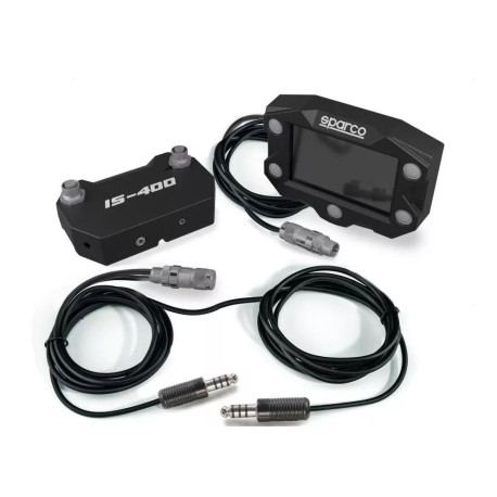 Ojačevalci SPARCO interkom IS-400 BT moški | race-shop.si