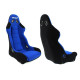 Športni sedeži brez homologacije FIA Racing Seat Bimarco Cobra III Velvet different colors | race-shop.si