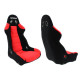 Športni sedeži brez homologacije FIA Racing Seat Bimarco Cobra III Velvet different colors | race-shop.si