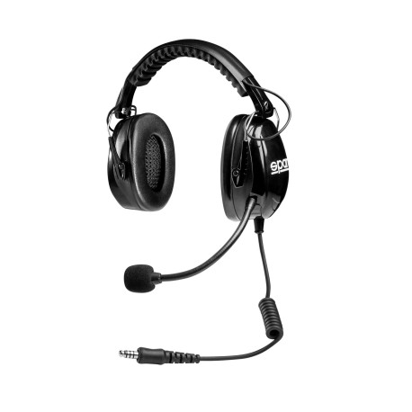 Slušalke SPARCO headset RT-PRO HEADSET M | race-shop.si