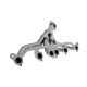 Jeep Exhaust manifold for Jeep Wrangler/Cherokee 91-01 | race-shop.si