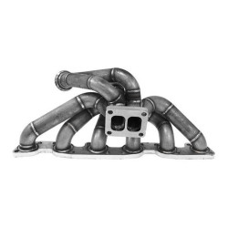 Exhaust manifold for Nissan RB26 Twin Scroll EXTREME