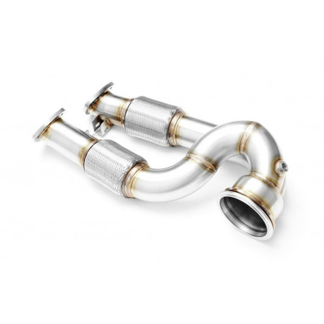 RS3 Downpipe pre AUDI RS3 8P 2.5 TFSI 2011-14 340,360 ps | race-shop.si