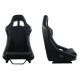 Športni sedeži brez homologacije FIA Racing seat SIGMA Carbon Black | race-shop.si