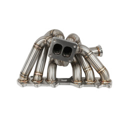 Exhaust manifold for Toyota 1JZ-GTE GE Non VVTI T4 Twin EXTREME