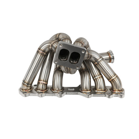 Supra Exhaust manifold for Toyota 1JZ-GTE GE Non VVTI T4 Twin EXTREME | race-shop.si