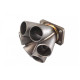 Prirobnice Exhaust manifold flange 6-1 T3 | race-shop.si
