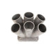 Prirobnice Exhaust manifold flange 6-1 T3/T4 | race-shop.si