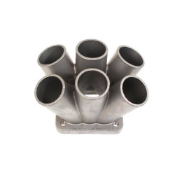 Exhaust manifold flange 6-1 T3/T4