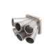 Prirobnice Exhaust manifold flange 6-1 T3/T4 | race-shop.si